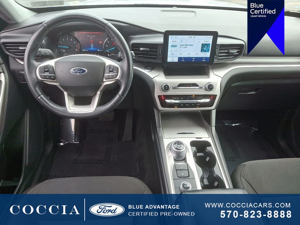 2022 Ford Explorer XLT - Photo 12