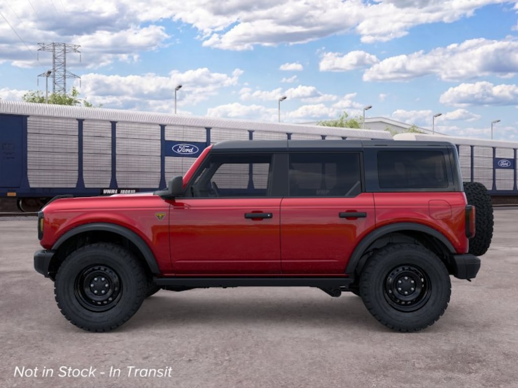 New 2026 Ford Bronco Badlands® SUV