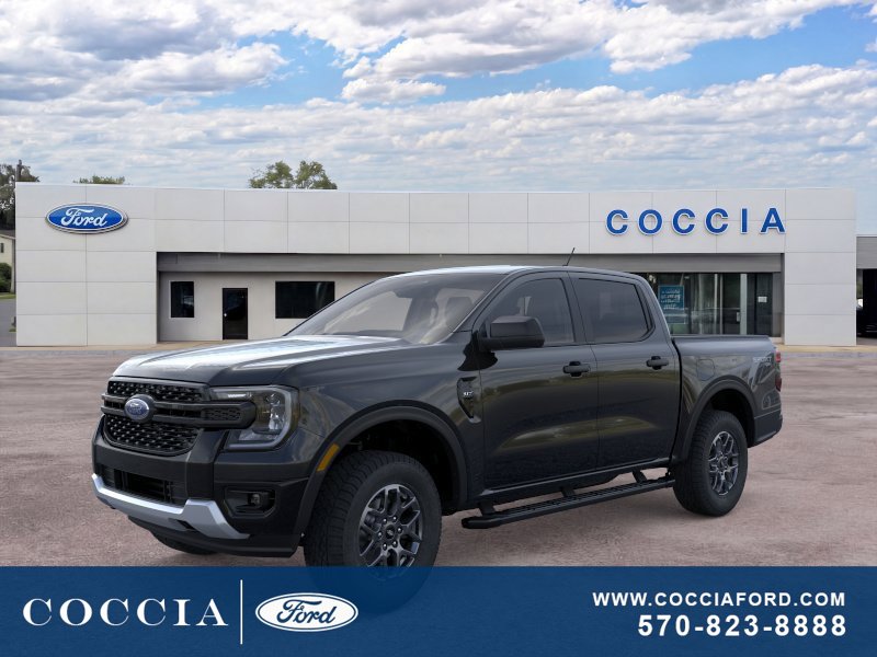 2026 Ford Ranger XLT Truck SuperCrew