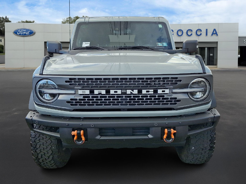 Certified 2023 Ford Bronco Badlands SUV