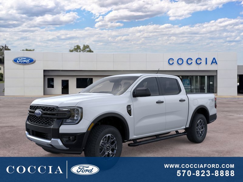 New 2026 Ford Ranger XLT Truck
