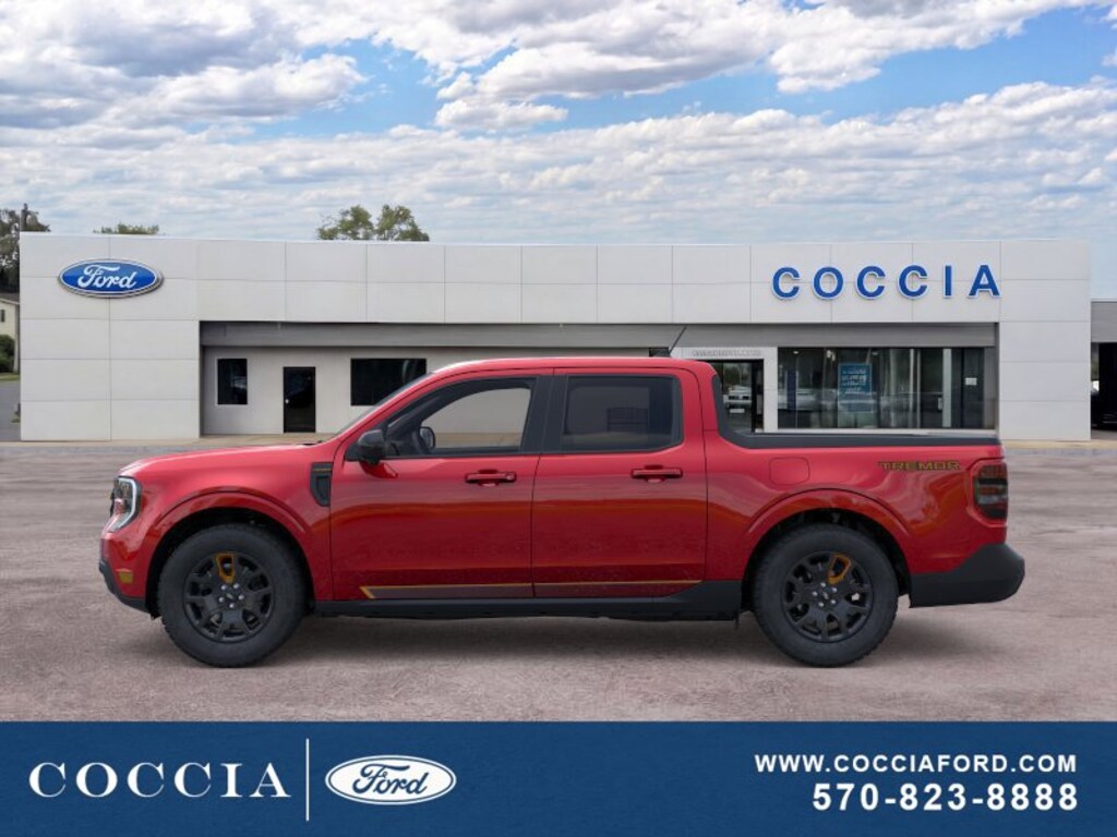 New 2026 Ford Maverick Tremor® Truck SuperCrew