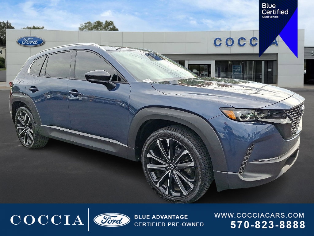 Certified 2024 Mazda CX-50 2.5 S Premium Plus Package SUV