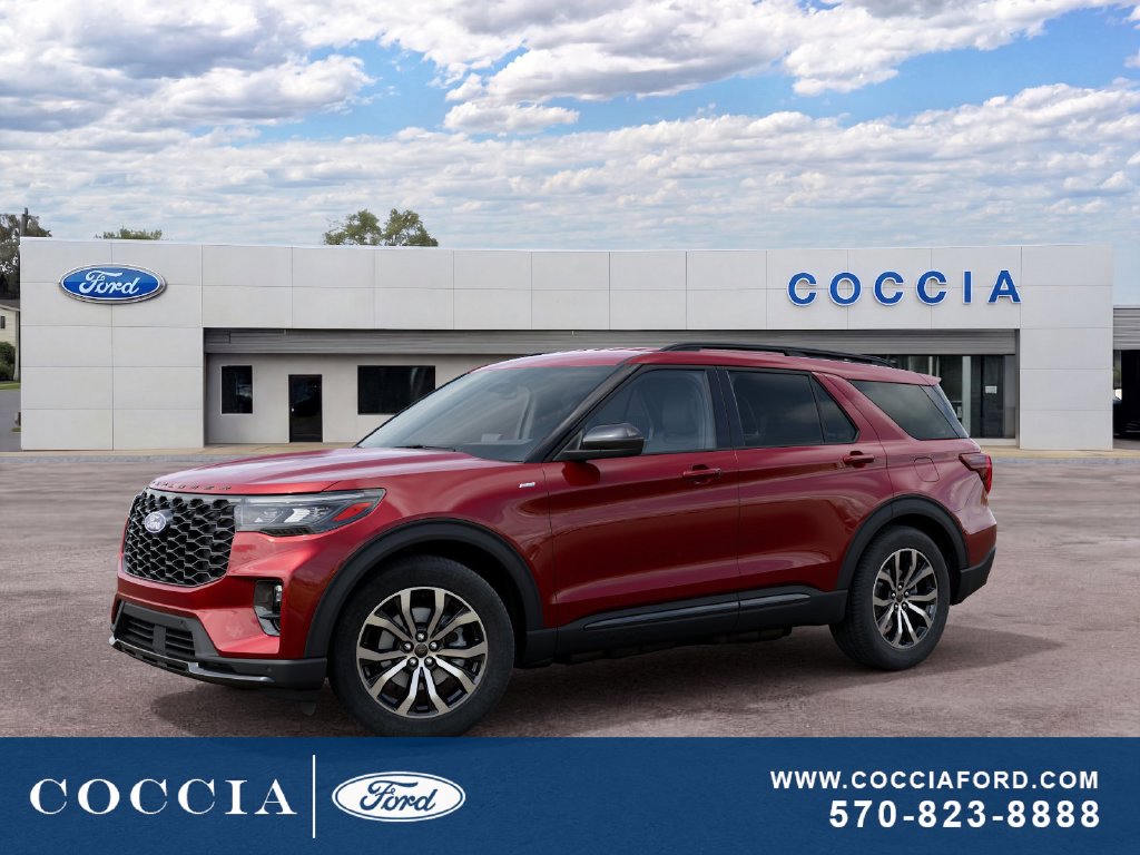  Ford Explorer