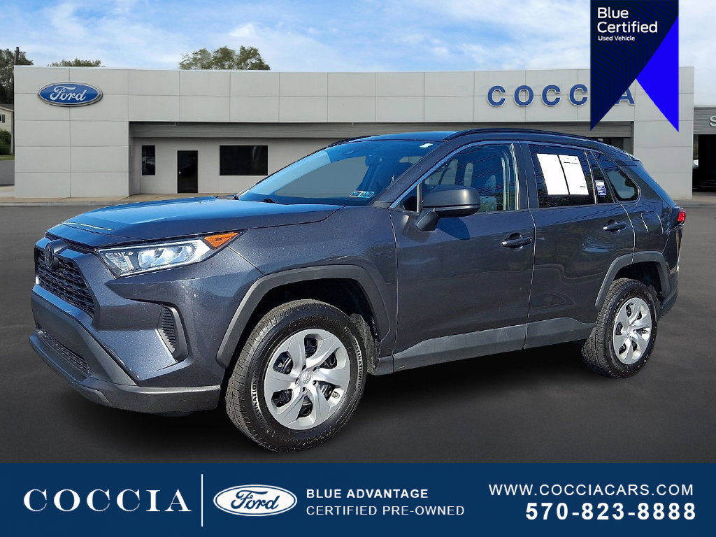 2021 Toyota RAV4