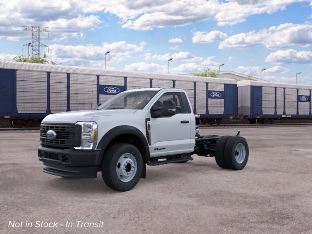 New 2026 Ford F-600 Chassis Truck Regular Cab