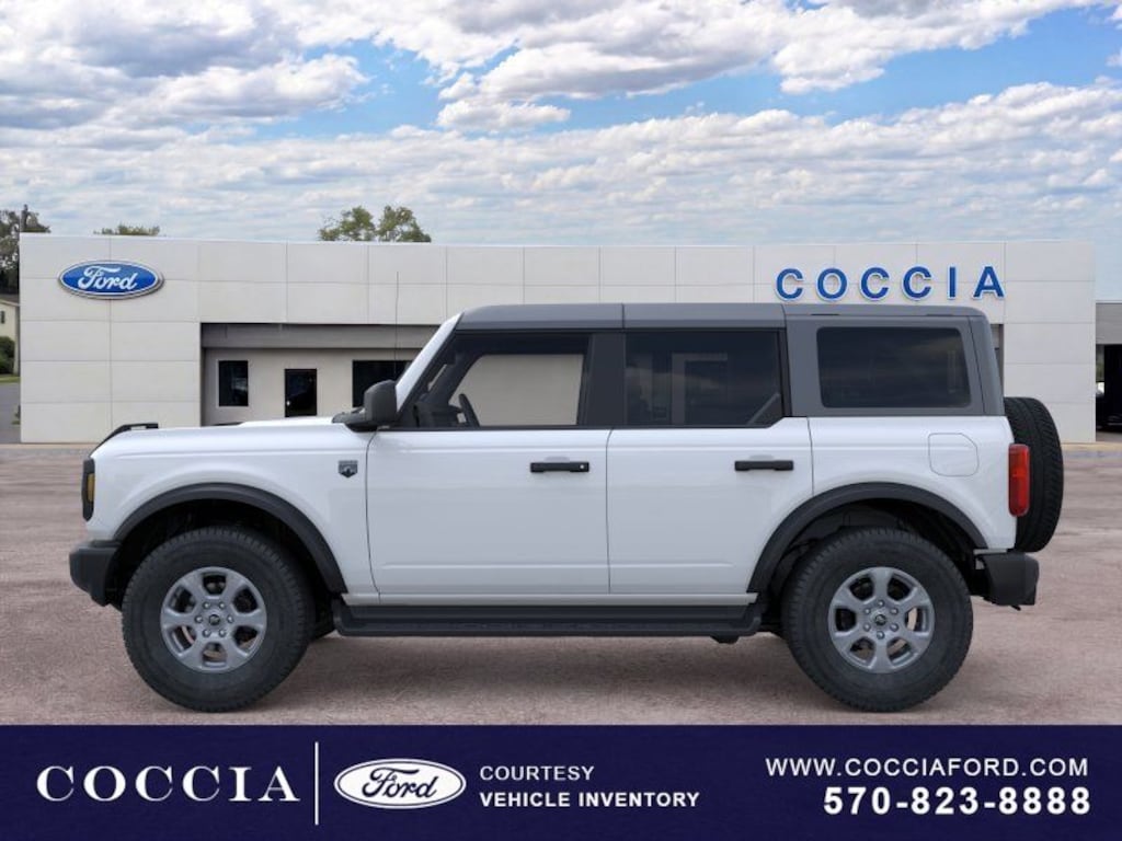 New 2026 Ford Bronco Big Bend® SUV
