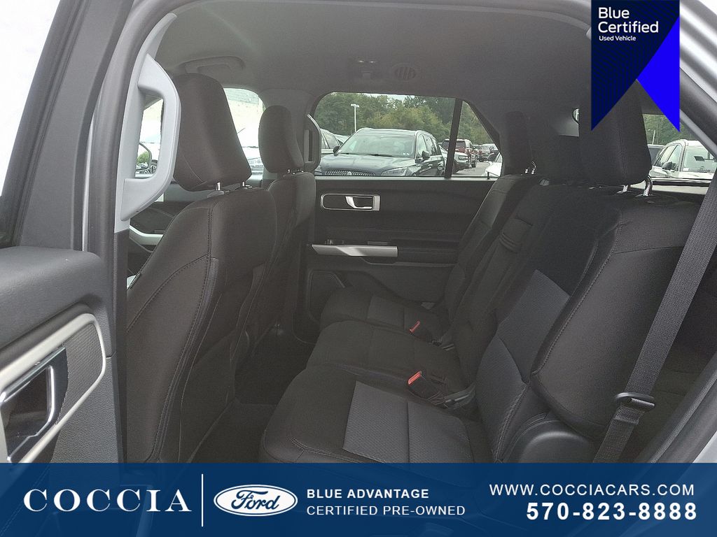 2022 Ford Explorer XLT - Photo 11