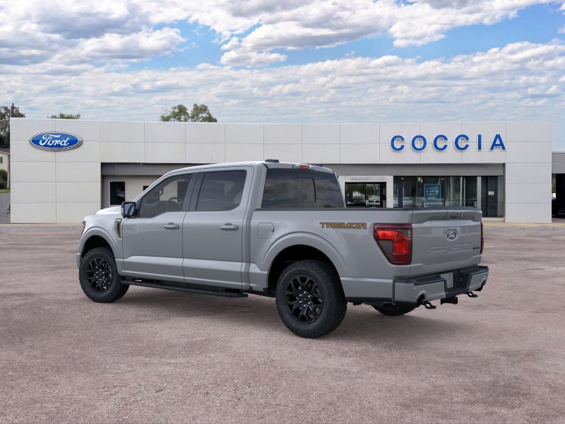 New 2026 Ford F-150 Tremor® Truck