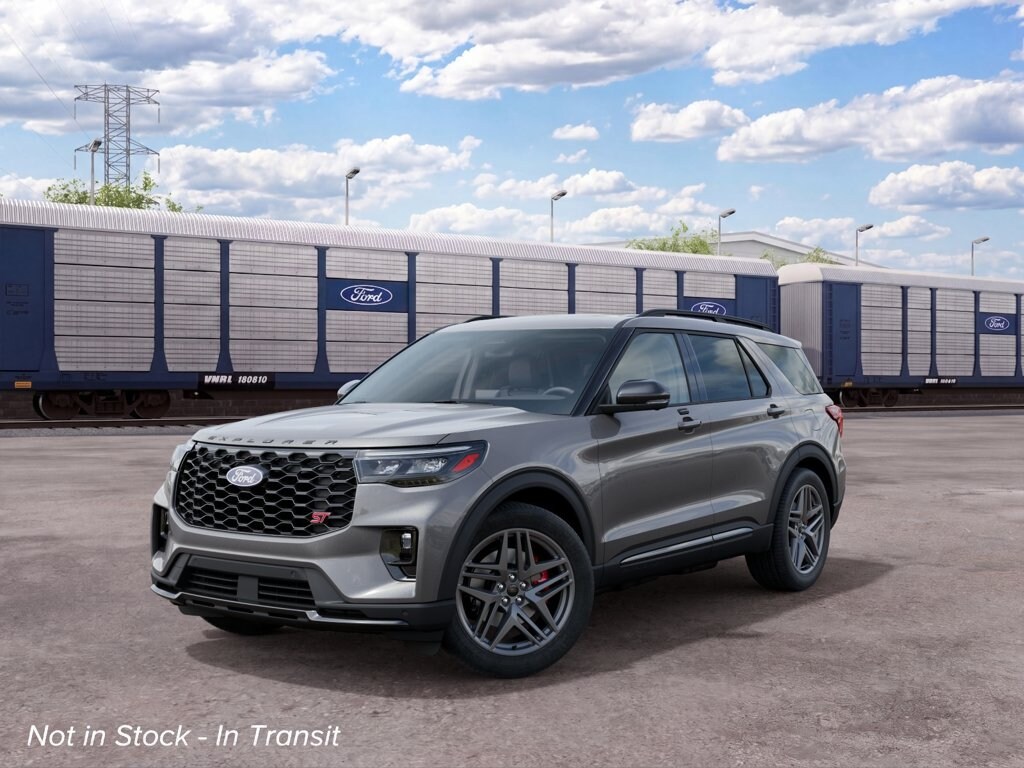 New 2027 Ford Explorer ST SUV