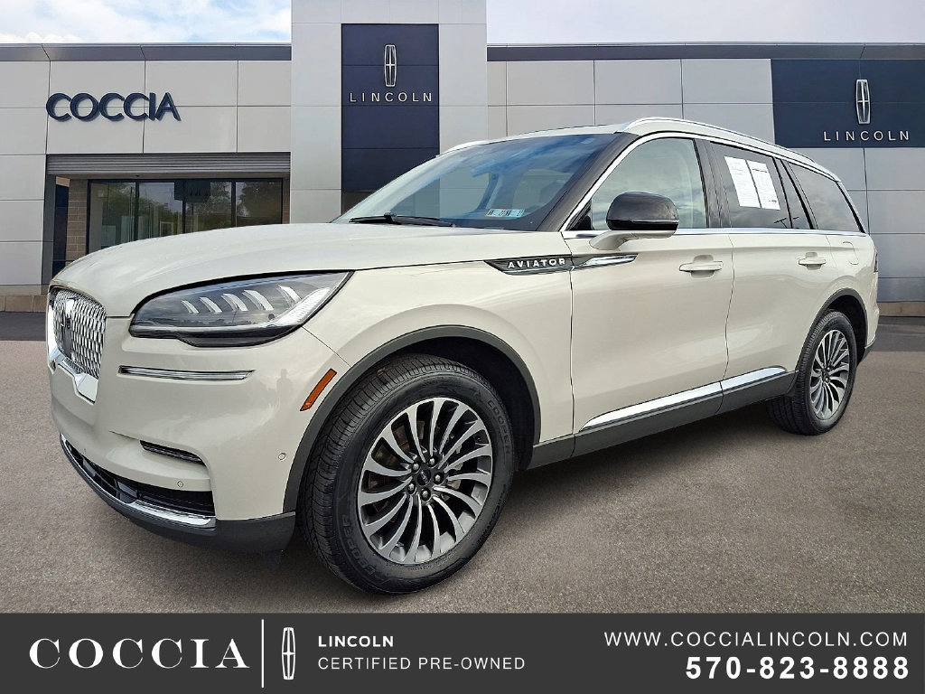2023 Lincoln Aviator