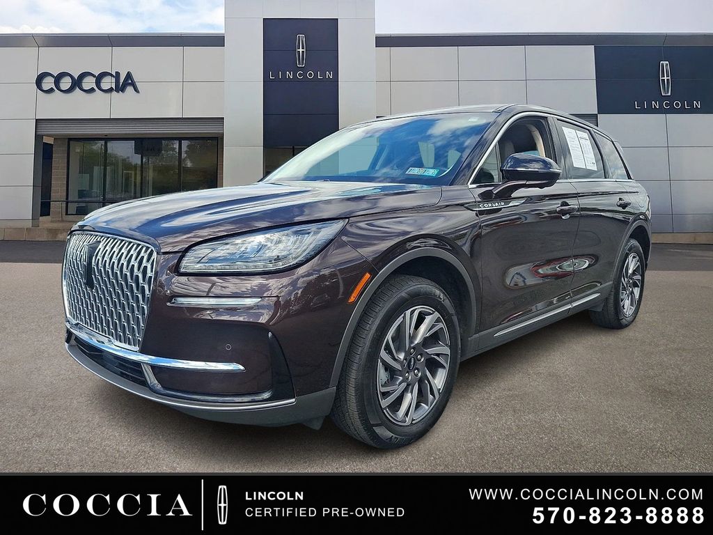 2023 Lincoln Corsair