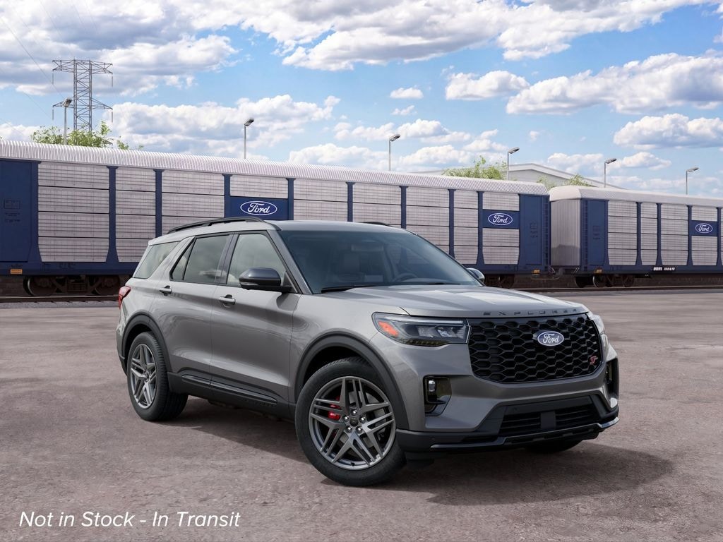 New 2027 Ford Explorer ST SUV