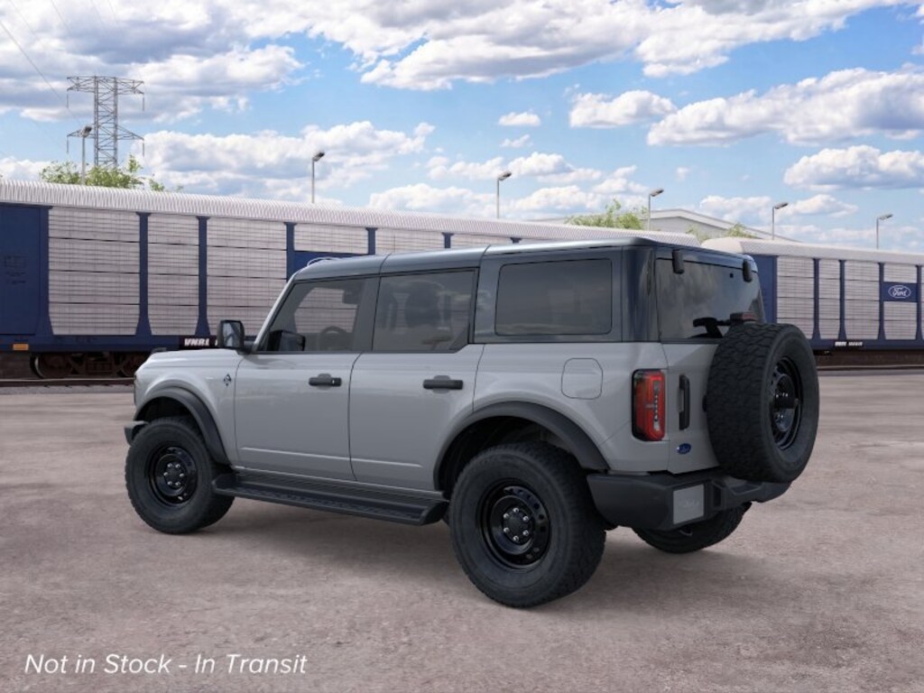 New 2026 Ford Bronco Outer Banks® SUV