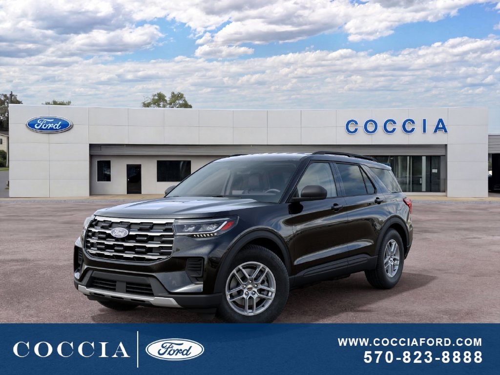 New 2027 Ford Explorer Active SUV