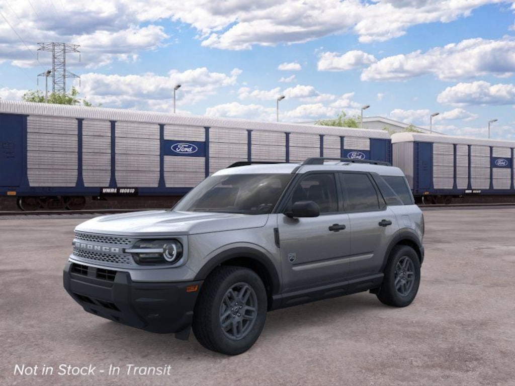New 2026 Ford Bronco Sport Bronco SPT BIG SUV