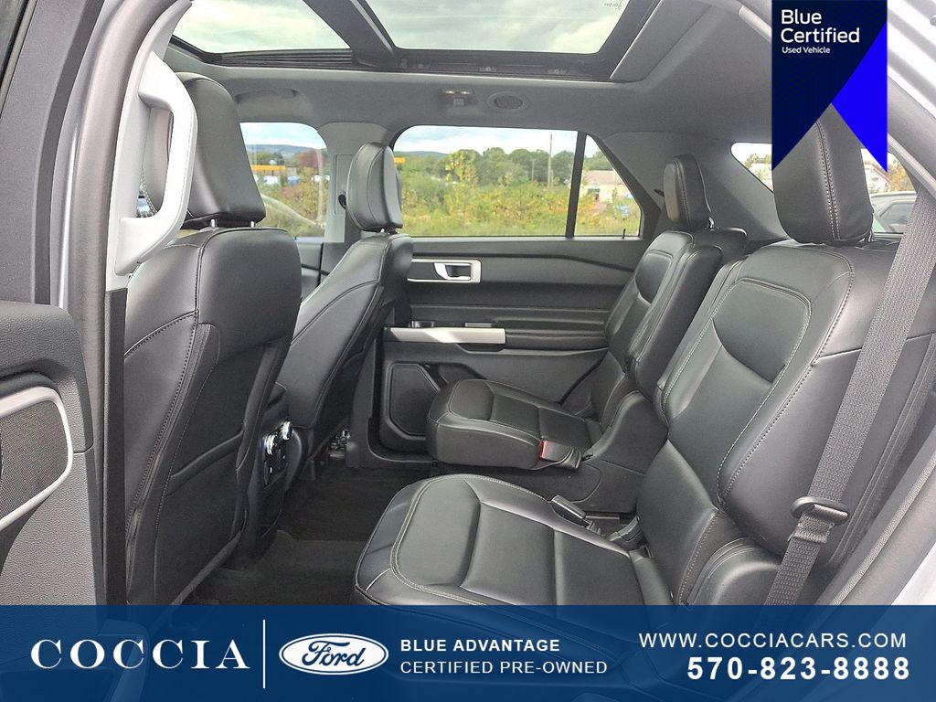 2021 Ford Explorer XLT - Photo 10