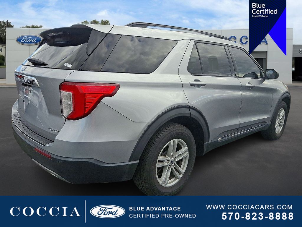 2021 Ford Explorer XLT - Photo 3