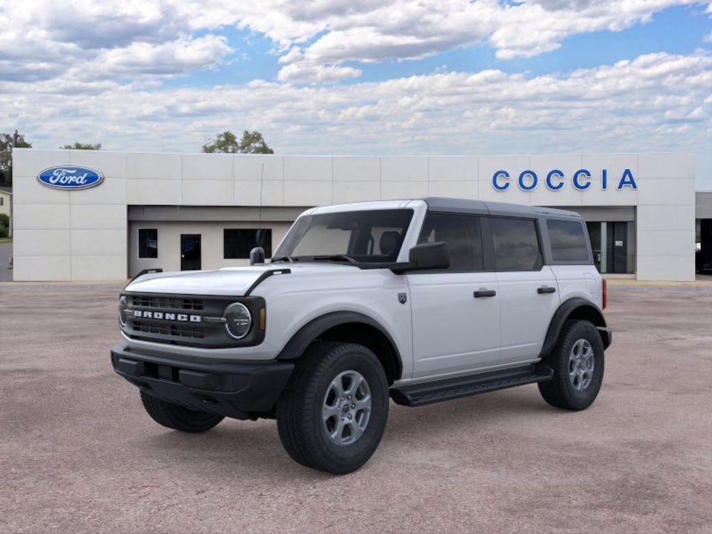 New 2026 Ford Bronco Big Bend® SUV