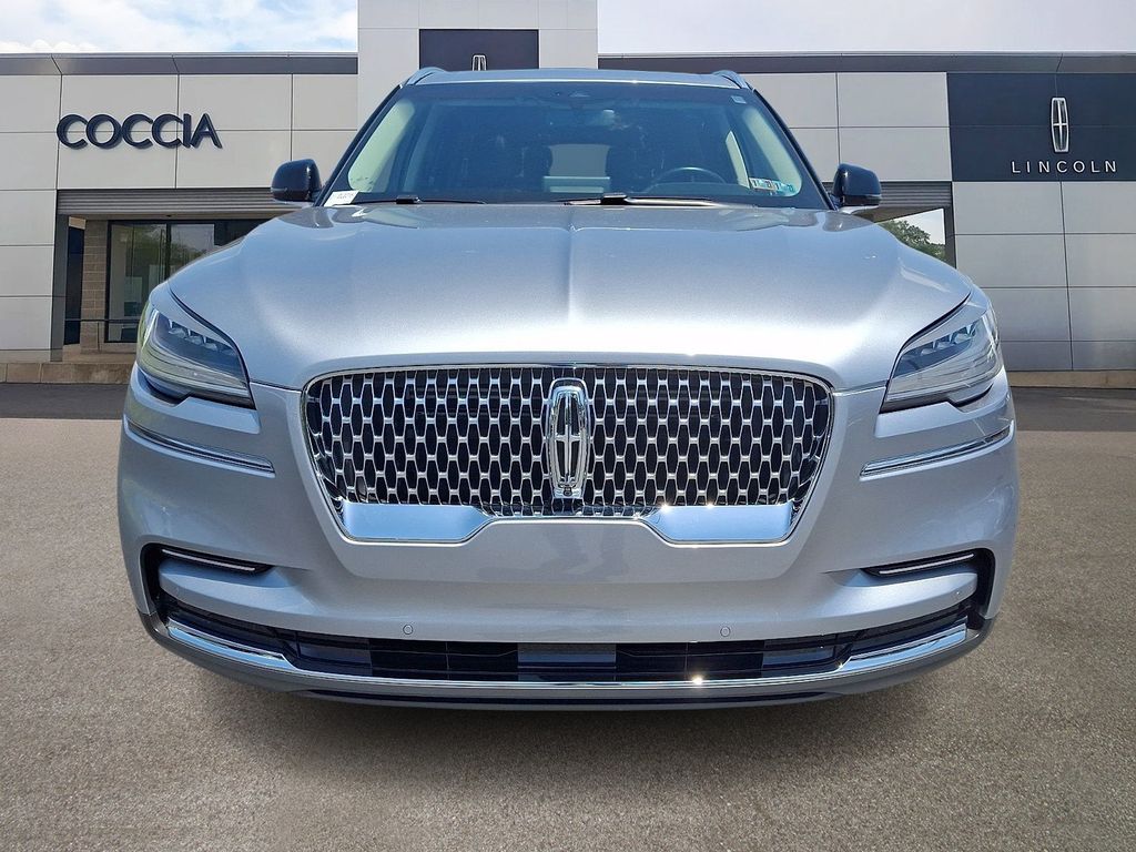 Certified 2023 Lincoln Aviator Reserve SUV