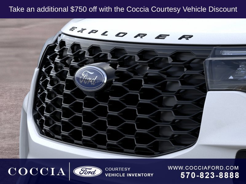 2026 Ford Explorer ST-Line - Photo 17