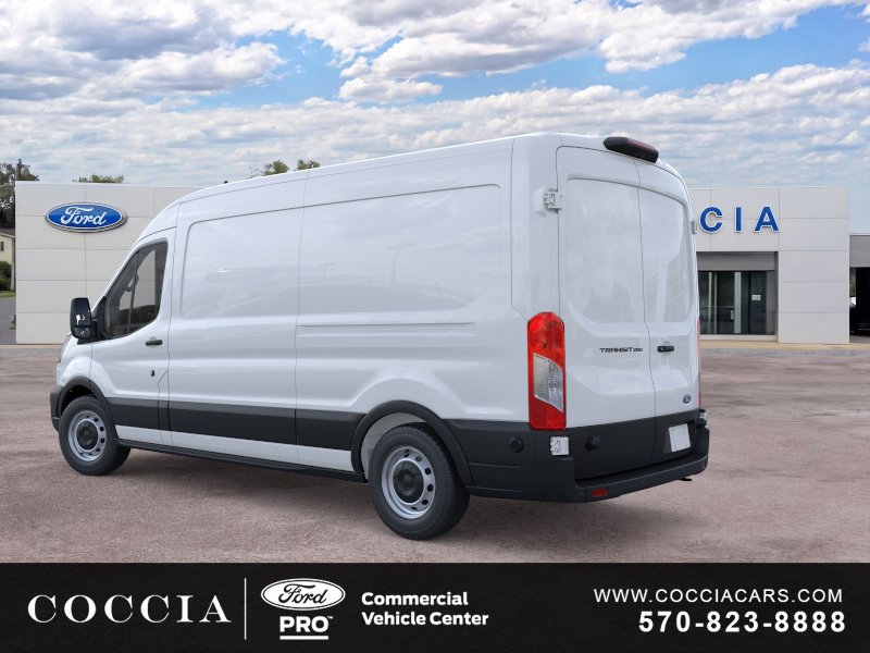 New 2026 Ford Transit Commercial Cargo Van Cargo Van