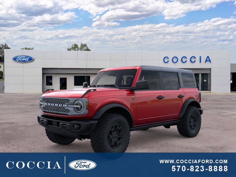  Ford Bronco