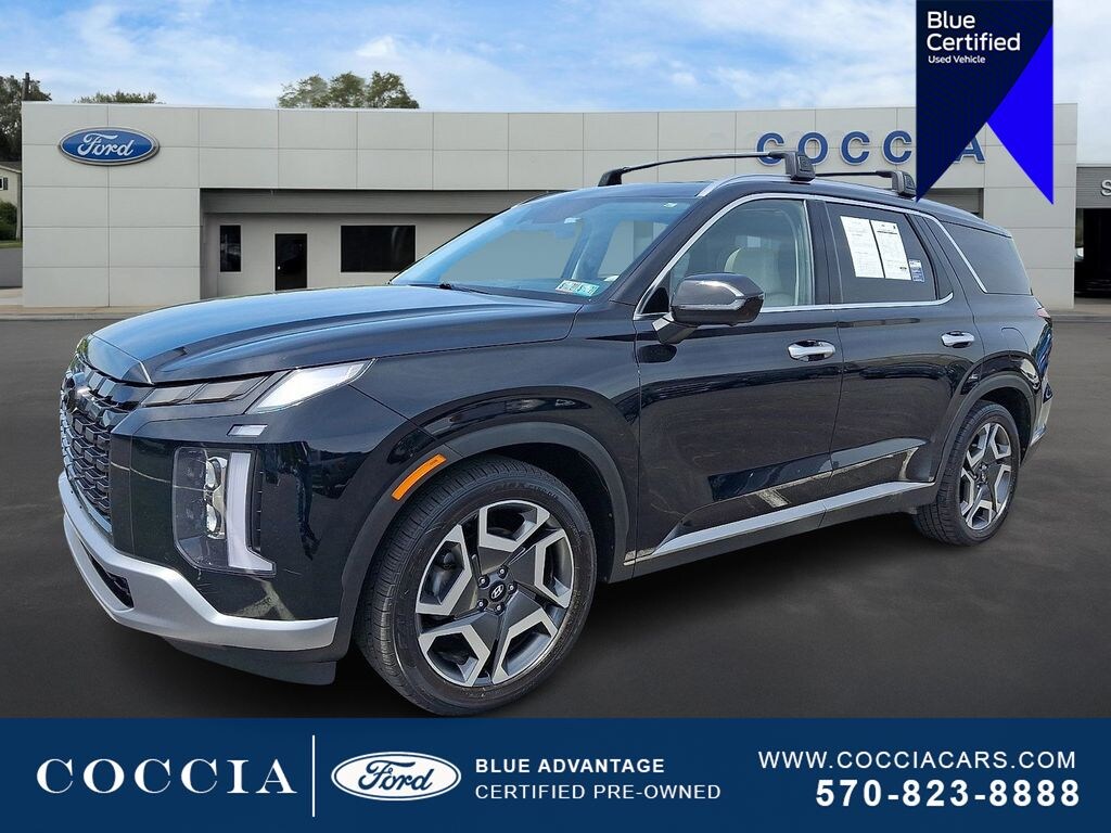 Used 2023 Hyundai Palisade Limited SUV