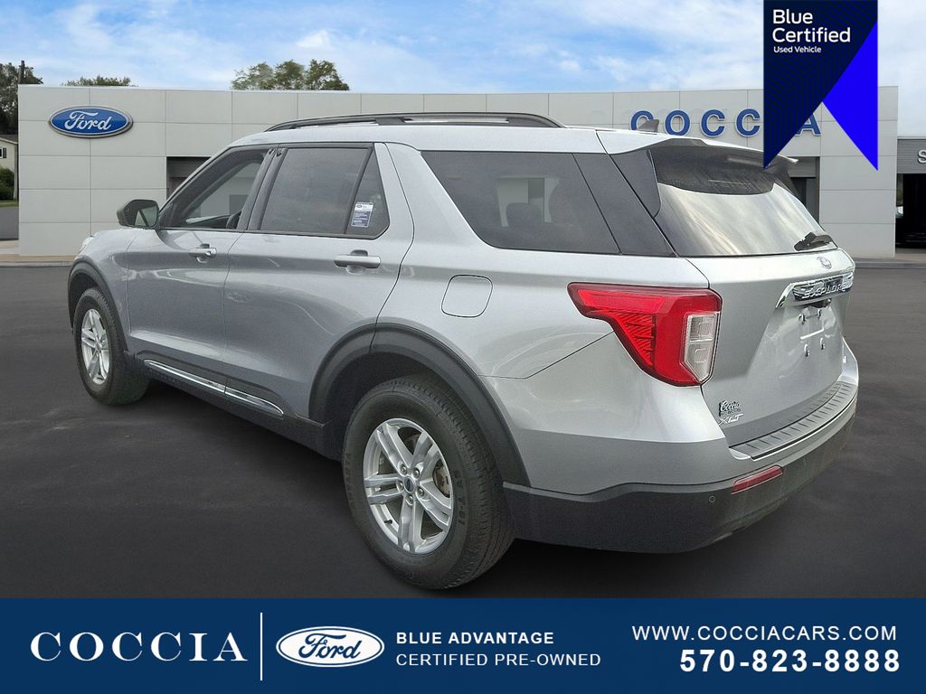 2022 Ford Explorer XLT - Photo 6