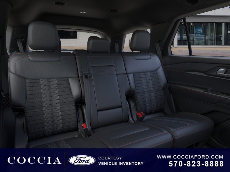 2026 Ford Explorer ST-Line - Photo 11