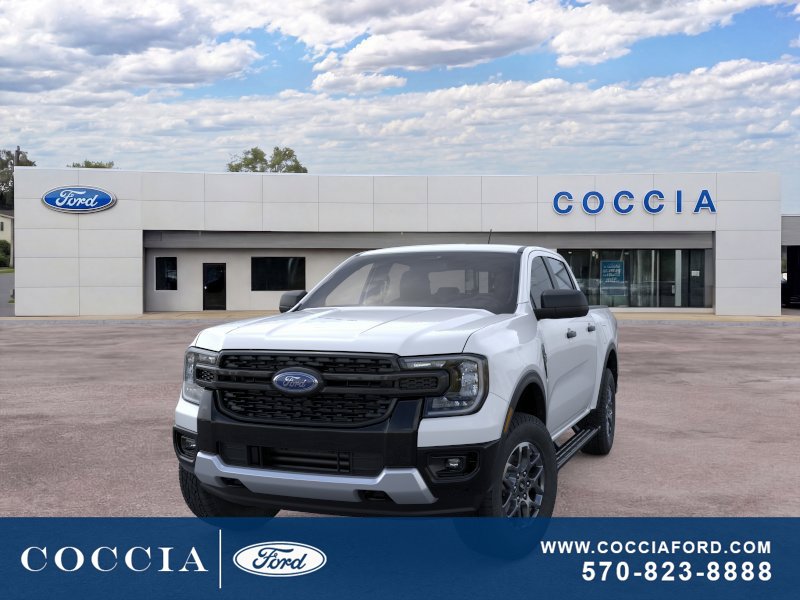 New 2026 Ford Ranger XLT Truck
