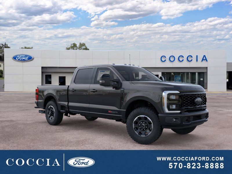 2026 Ford F-250 Super Duty Lariat - Photo 5