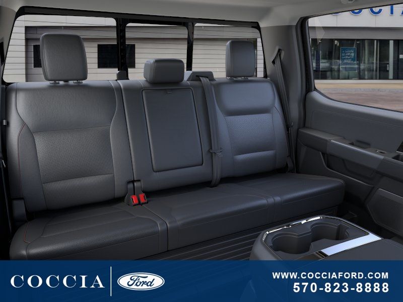 2026 Ford F-250 Super Duty Lariat - Photo 9