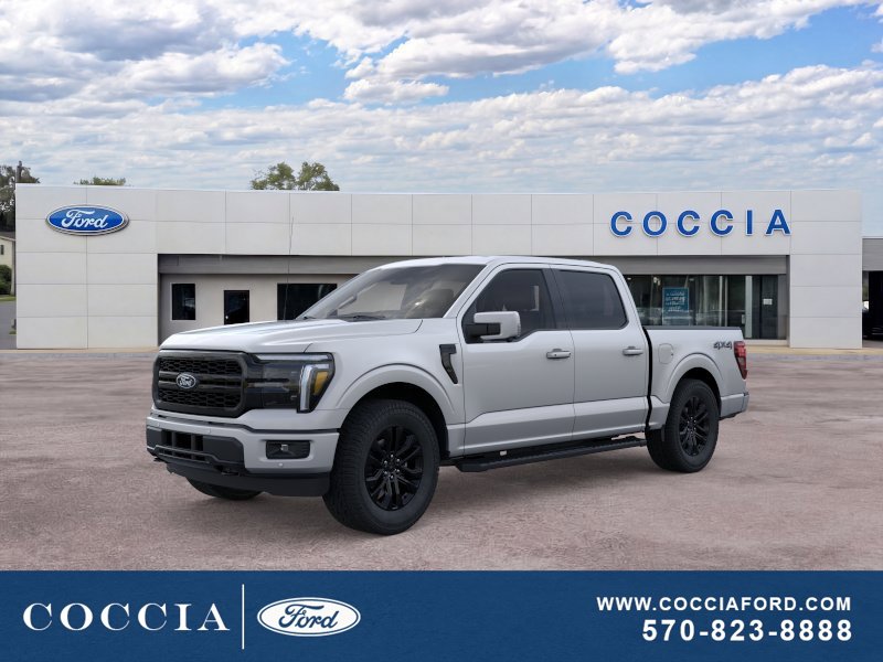  Ford F-150