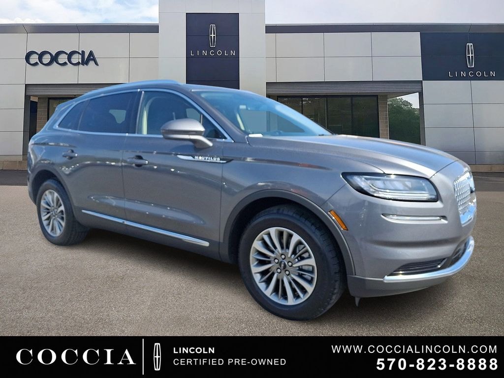 Used 2023 Lincoln Nautilus Standard SUV