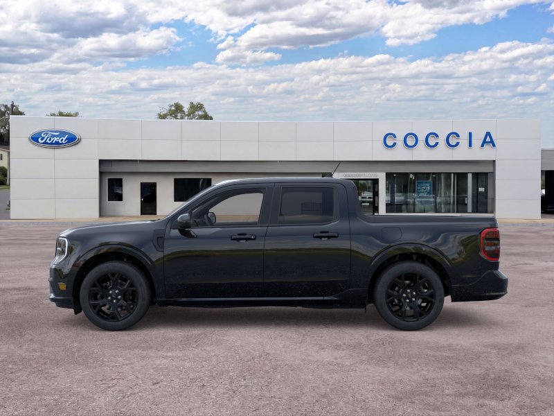 New 2026 Ford Maverick Lobo Truck SuperCrew