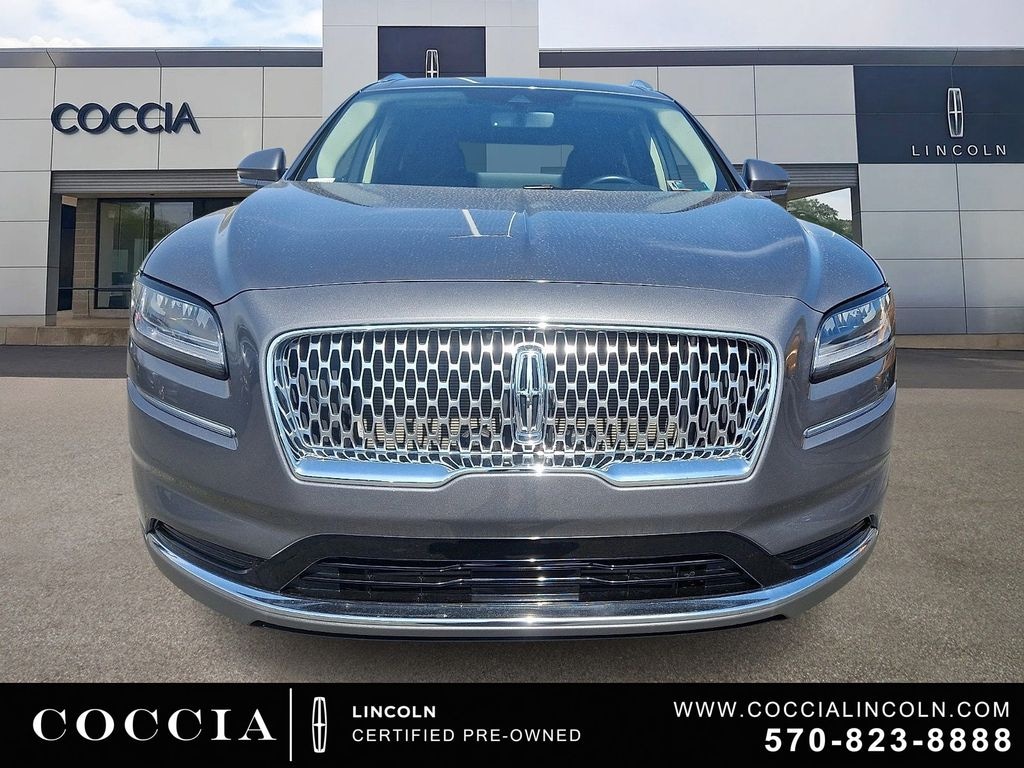 Used 2023 Lincoln Nautilus Standard SUV