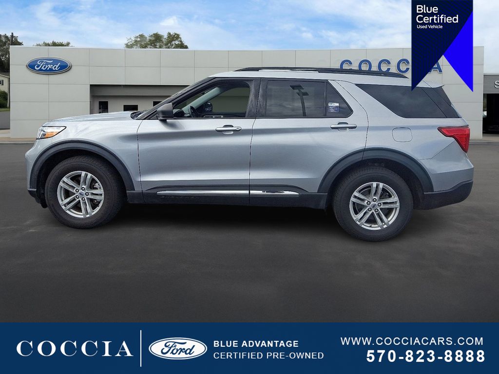 2021 Ford Explorer XLT - Photo 6
