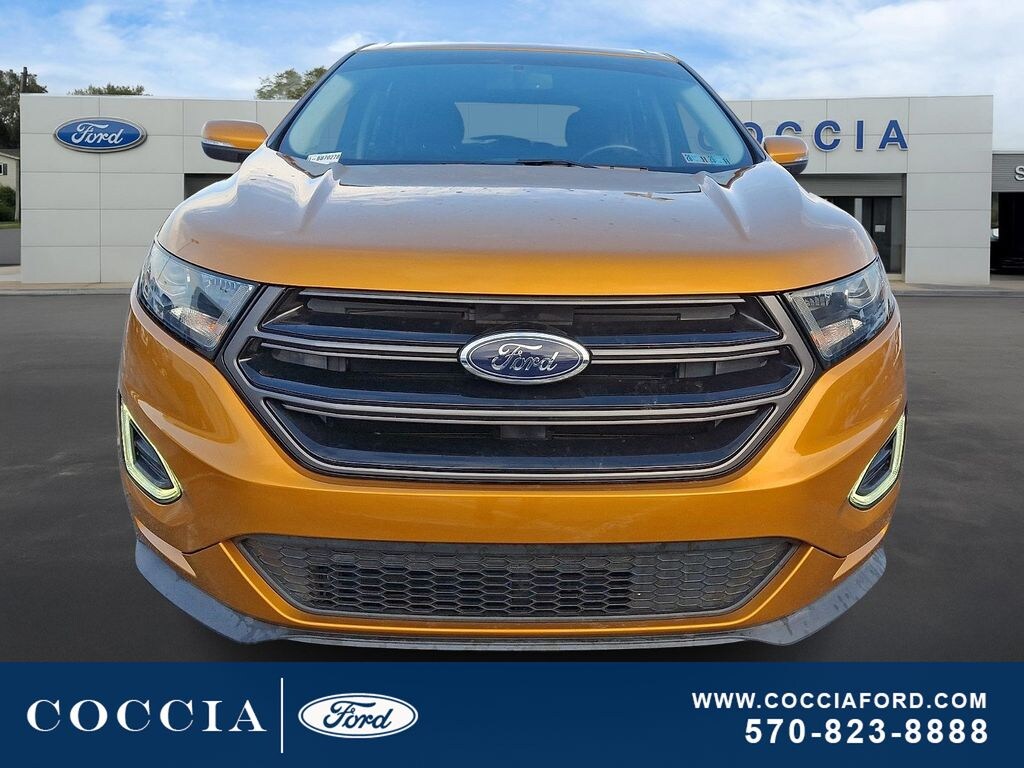 Used 2015 Ford Edge Sport SUV