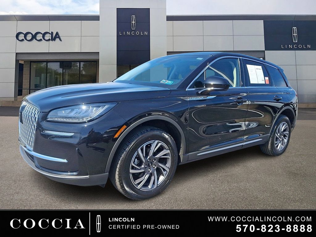 2023 Lincoln Corsair