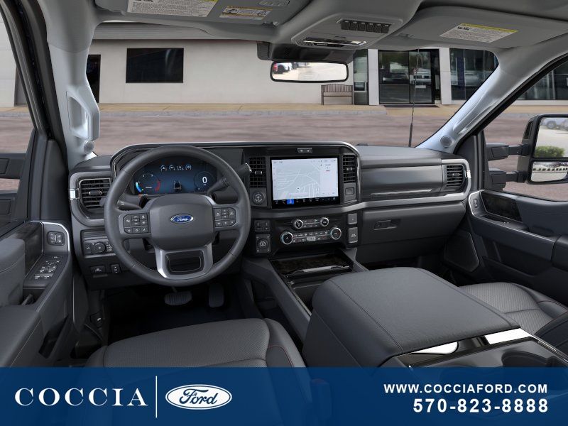 2026 Ford F-250 Super Duty Lariat - Photo 7