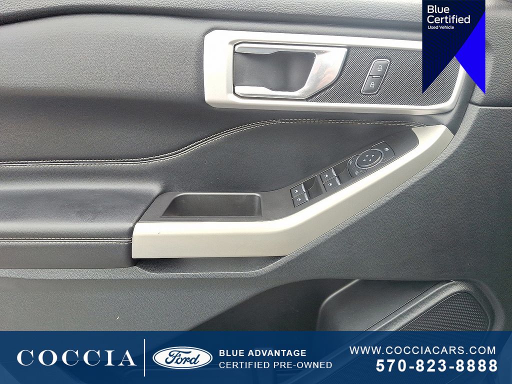 2021 Ford Explorer XLT - Photo 12