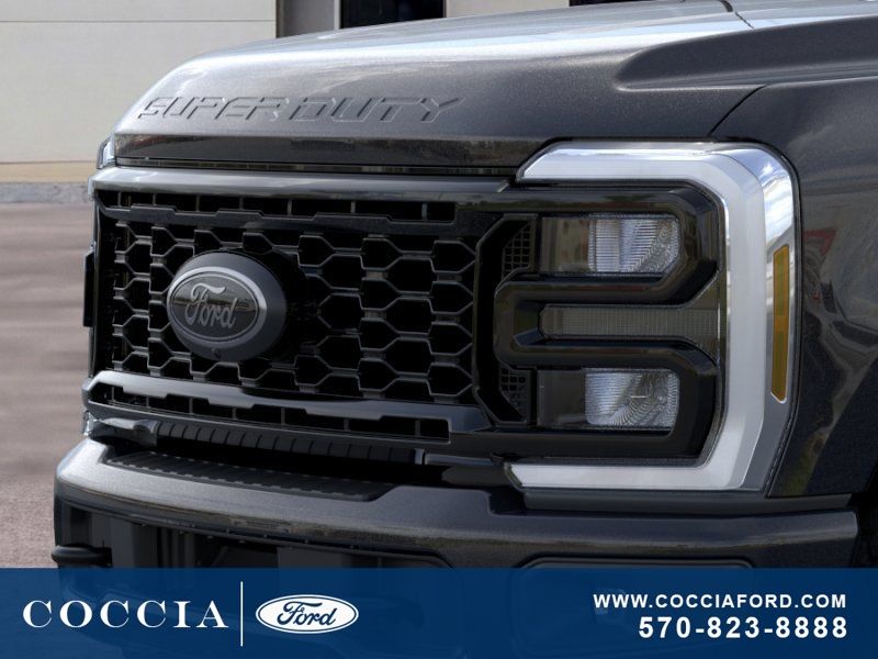 2026 Ford F-250 Super Duty Lariat - Photo 15