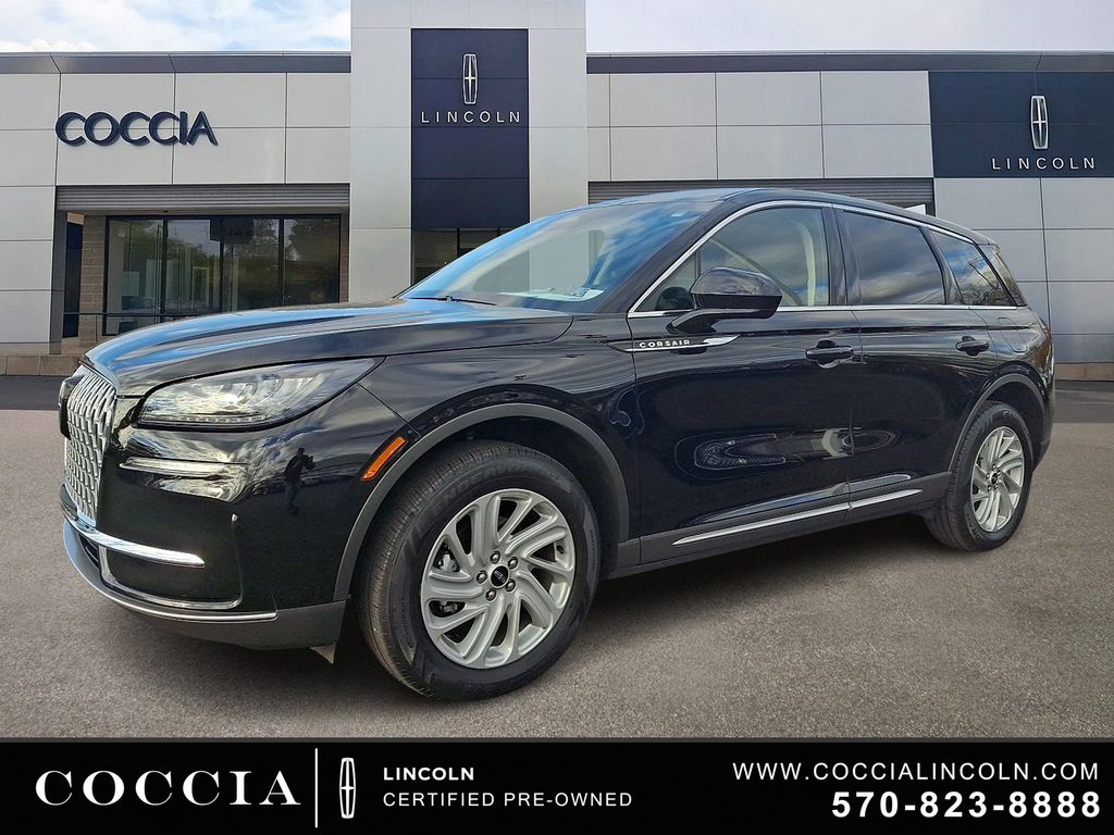 2024 Lincoln Corsair Premiere SUV