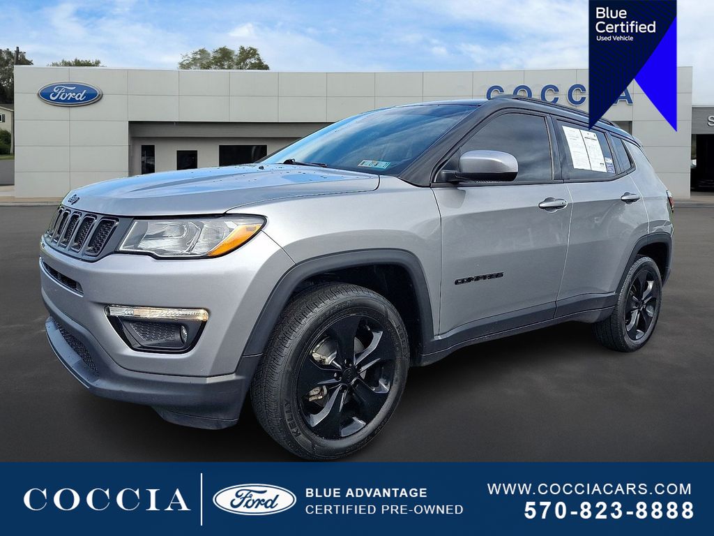 2019 Jeep Compass