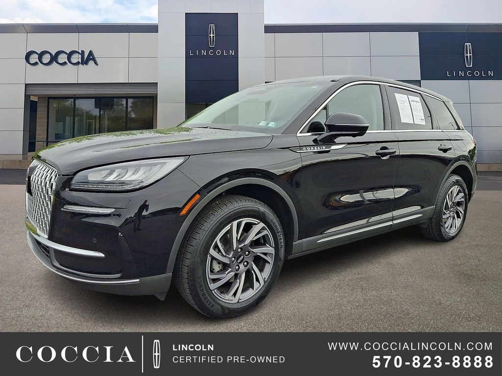 2024 Lincoln Corsair