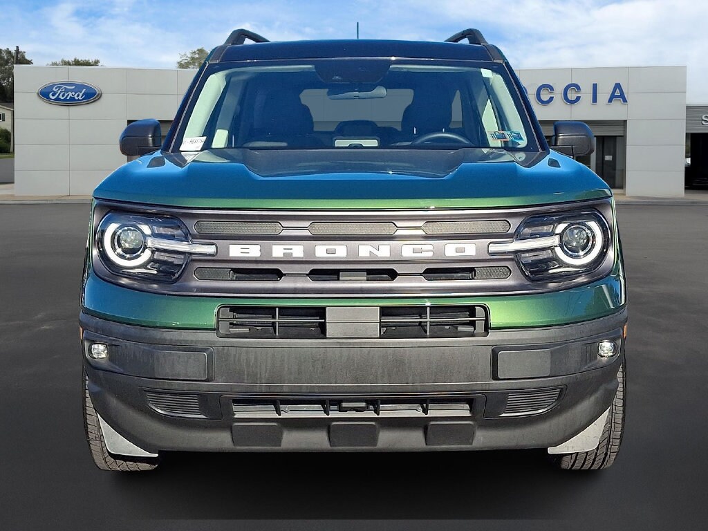 Used 2024 Ford Bronco Sport Big Bend SUV