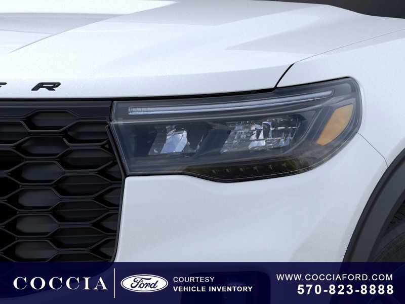 2026 Ford Explorer ST-Line - Photo 18