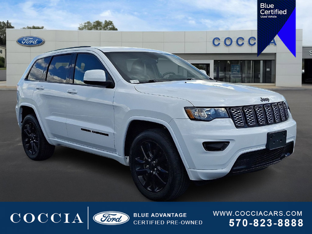 Used 2020 Jeep Grand Cherokee Altitude SUV