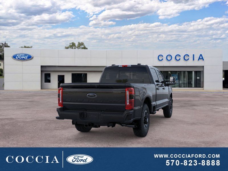 2026 Ford F-250 Super Duty Lariat - Photo 6